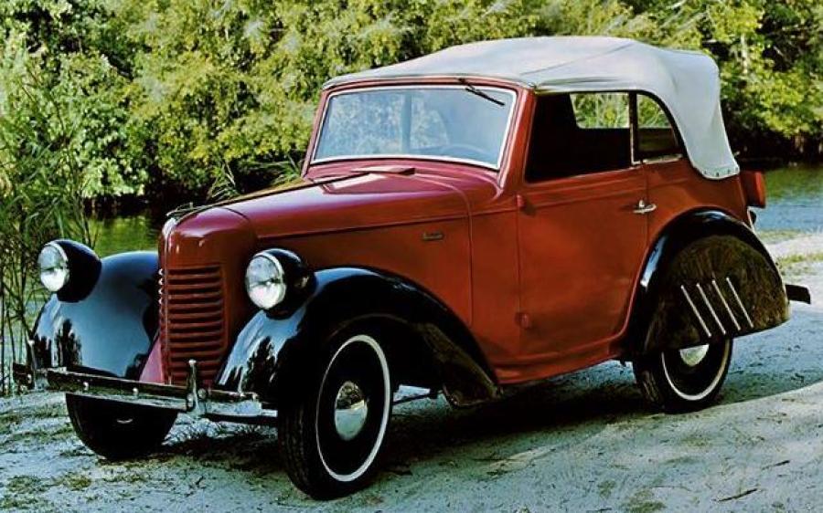 American Bantam Model 65 Riviera '1940 - 41